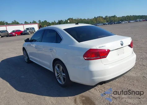 2014 Volkswagen Passat 1.8T Se from USA, damaged, VIN 1VWBS7A34EC093452